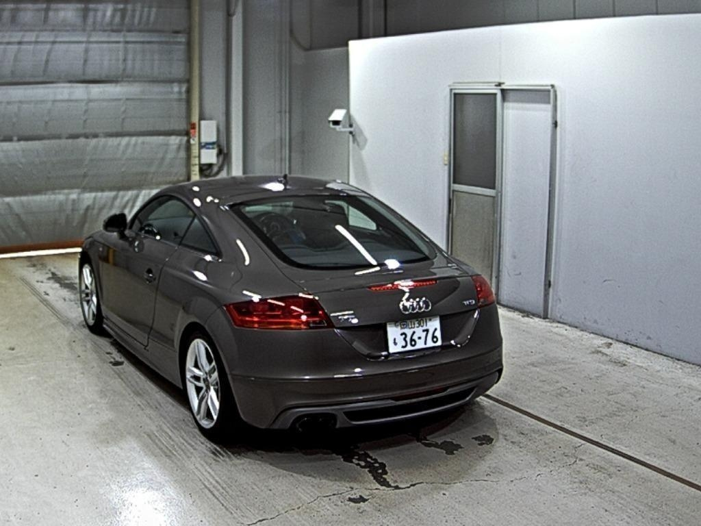 AUDI TTCOUPE