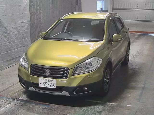 SUZUKI SX-4