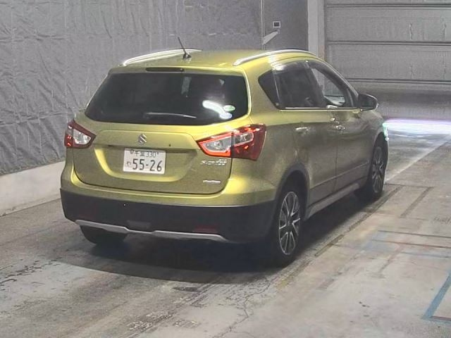 SUZUKI SX-4