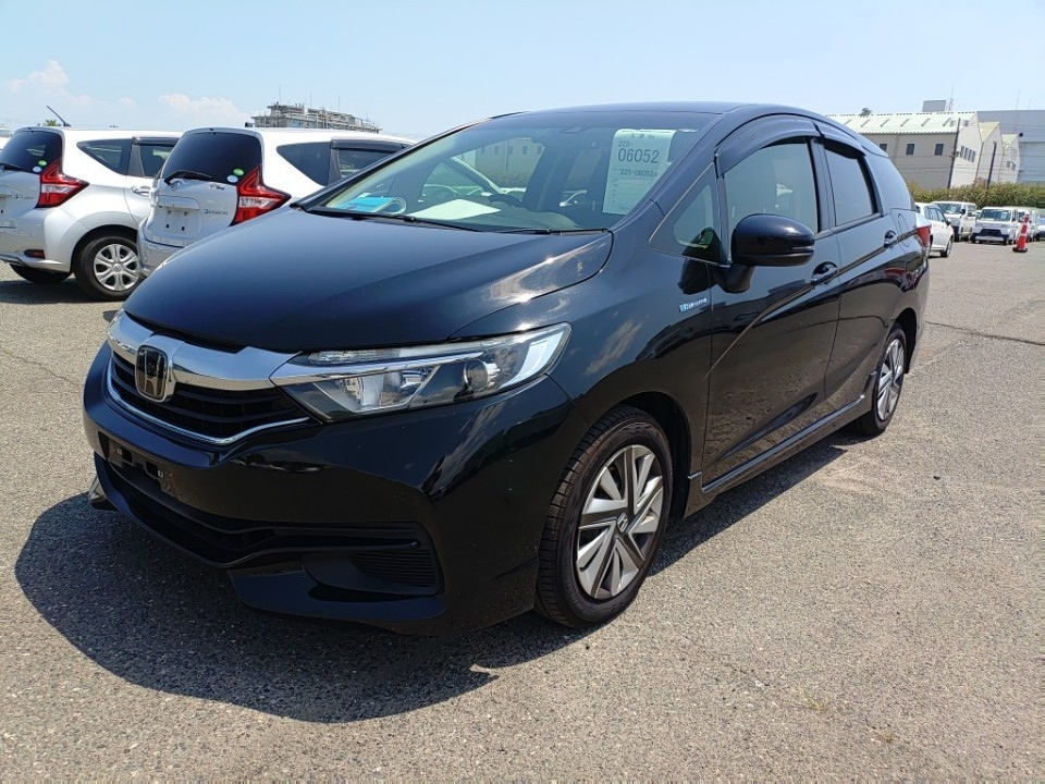 HONDA SHUTTLE