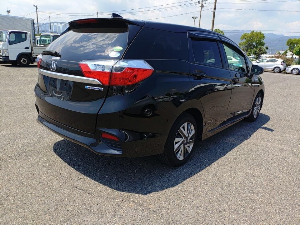 HONDA SHUTTLE