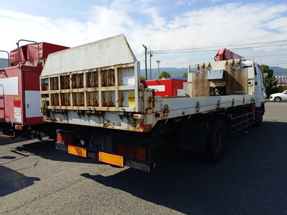 MITSUBISHI FUSO FIGHTER