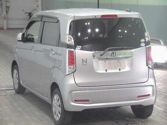 HONDA N WGN