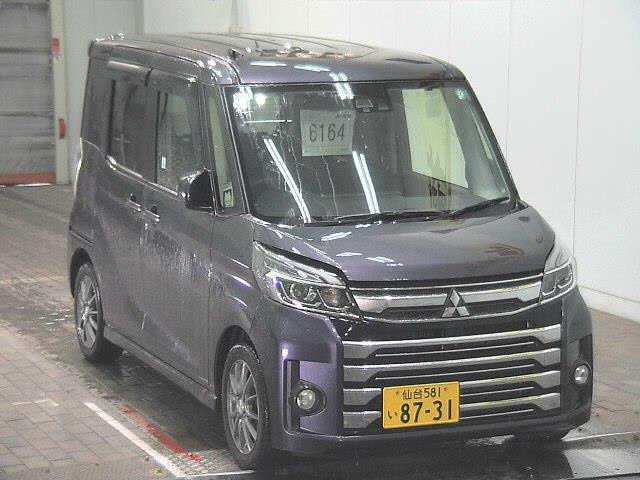 MITSUBISHI EK SPACE