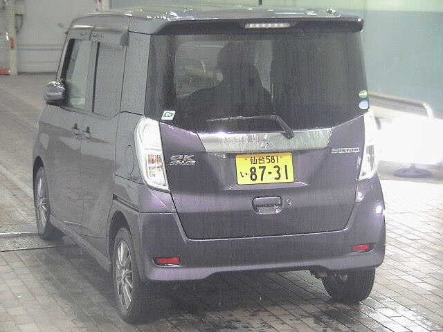 MITSUBISHI EK SPACE
