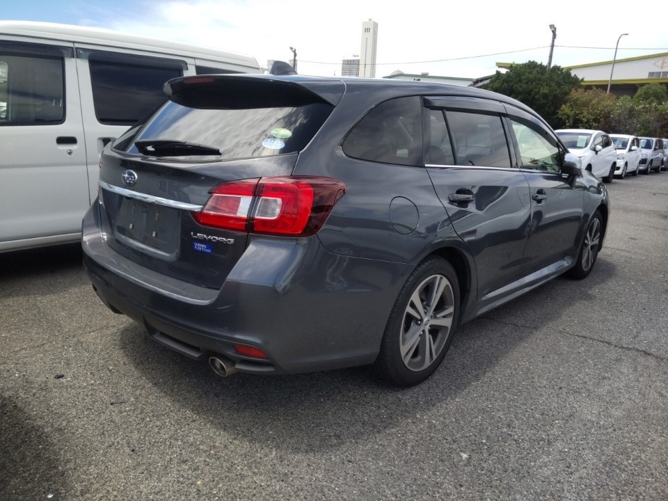 SUBARU LEVORG