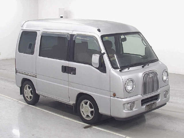 SUBARU DIAS WAGON