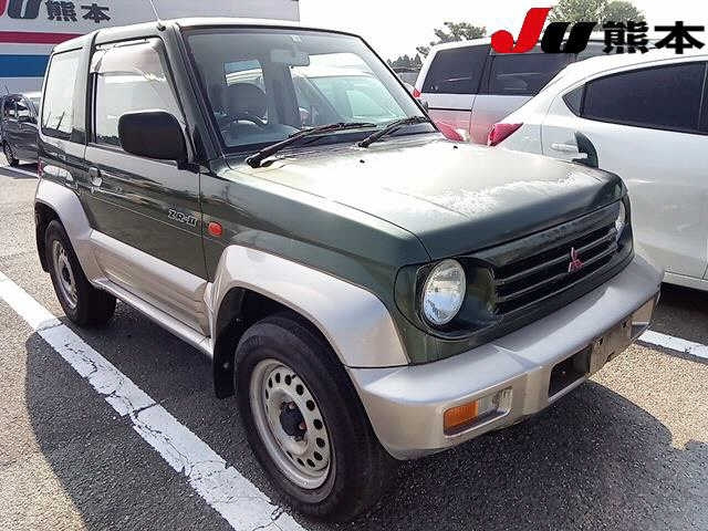 MITSUBISHI PAJERO JUNIOR