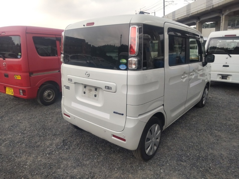 MAZDA FLAIR WAGON