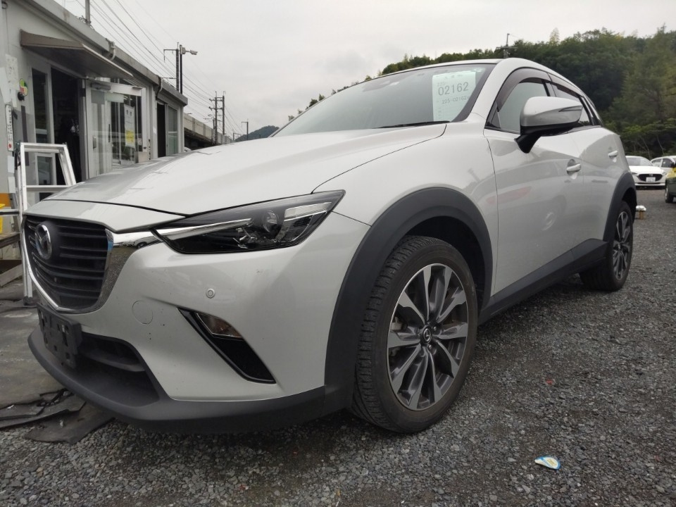 MAZDA CX-3