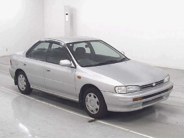 SUBARU IMPREZA