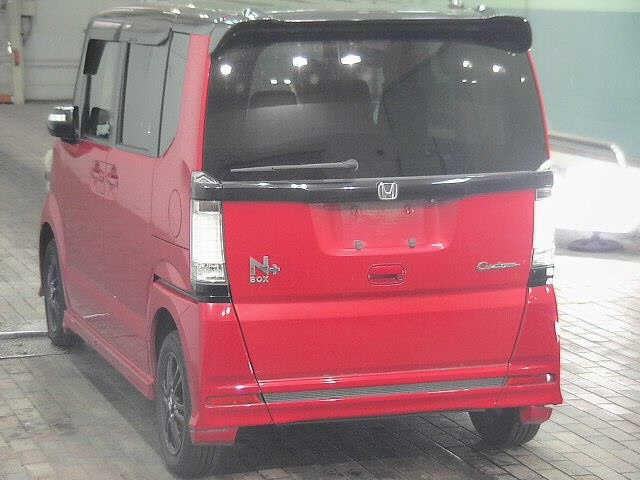 HONDA N BOX PLUS