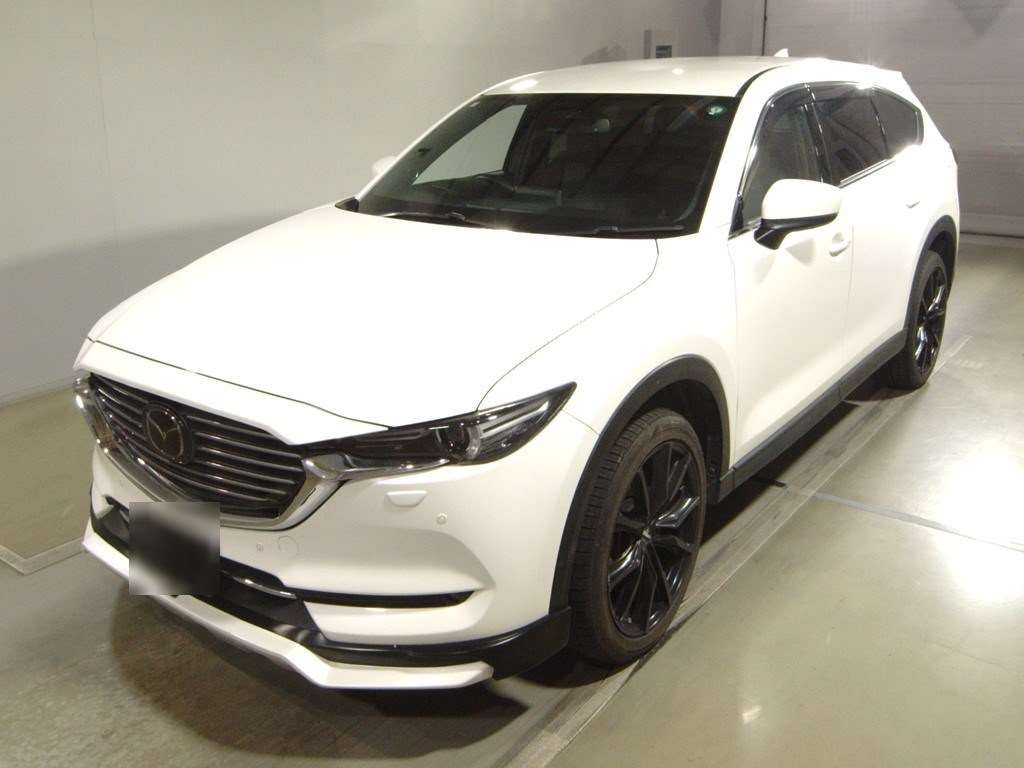 MAZDA CX-8