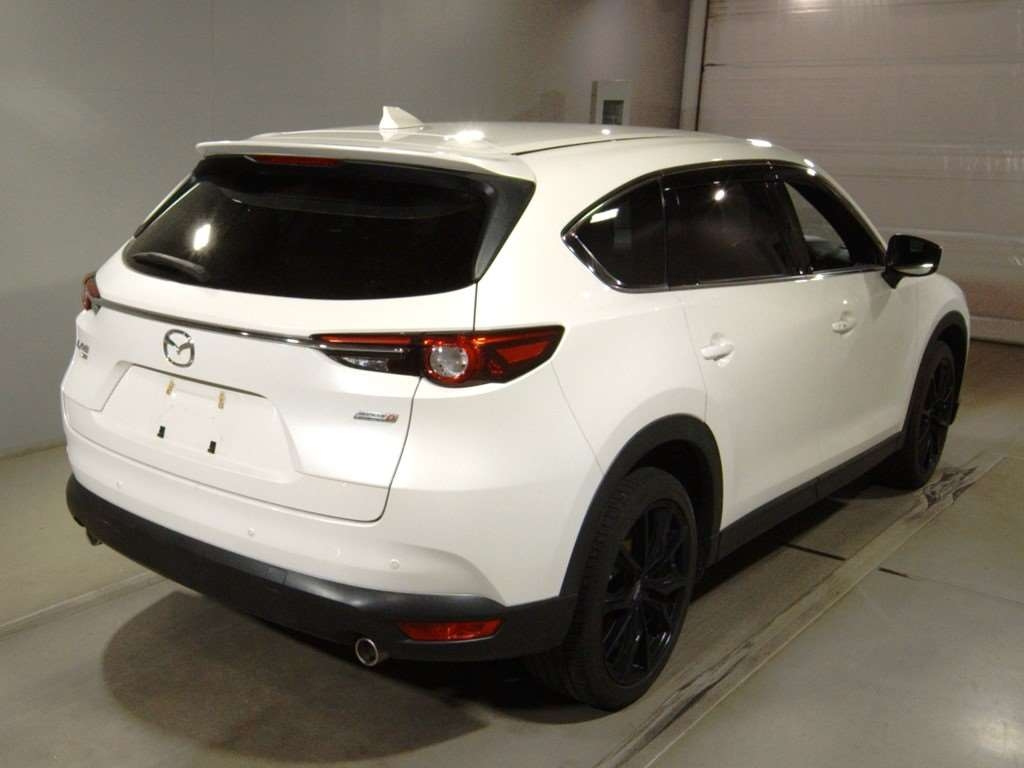 MAZDA CX-8