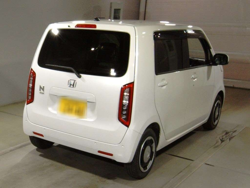 HONDA N WGN