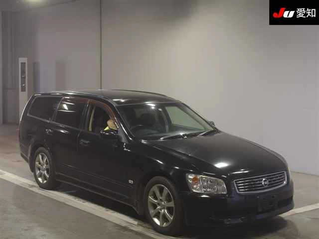 NISSAN STAGEA
