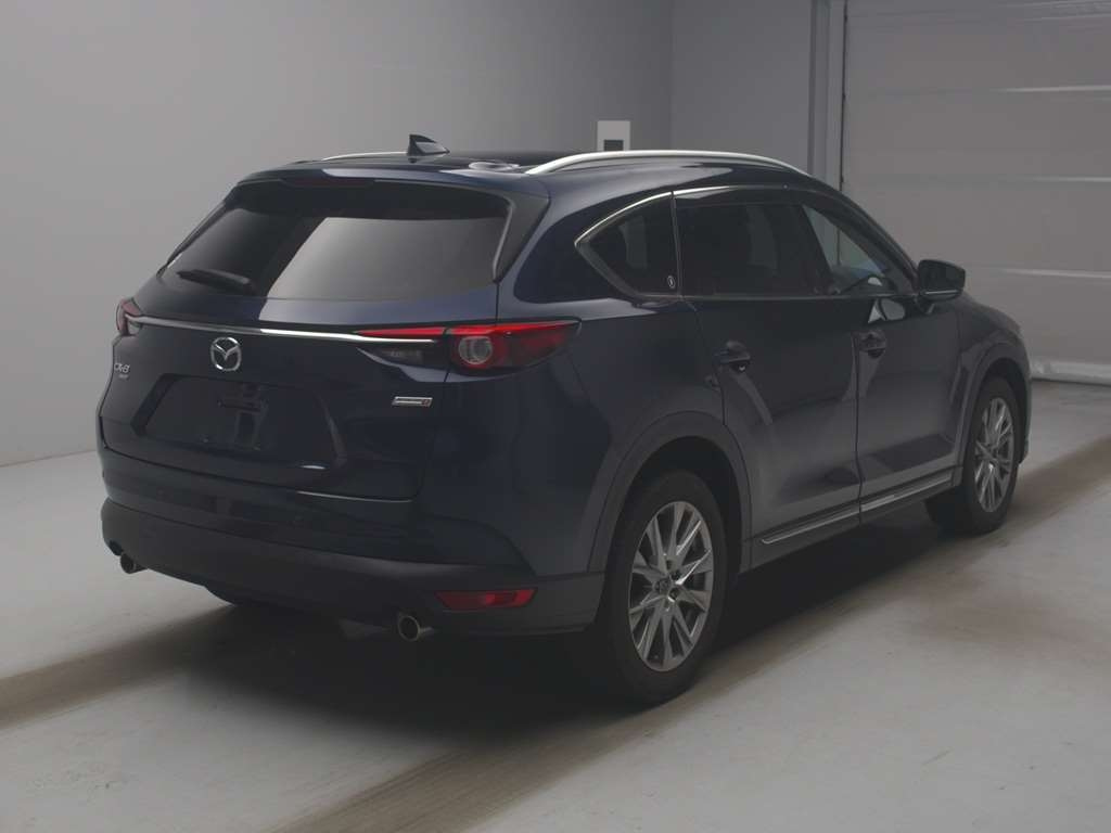 MAZDA CX-8