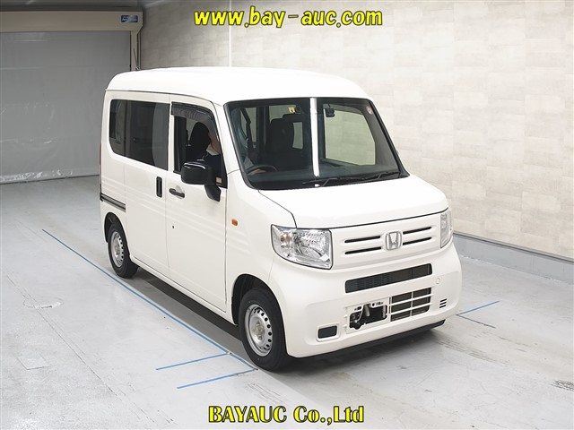 HONDA N VAN