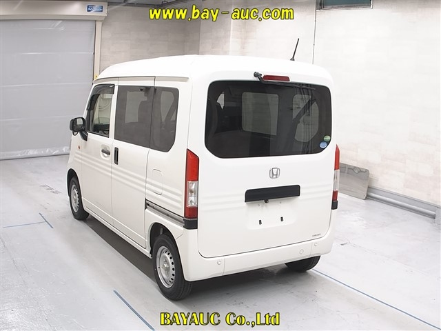 HONDA N VAN