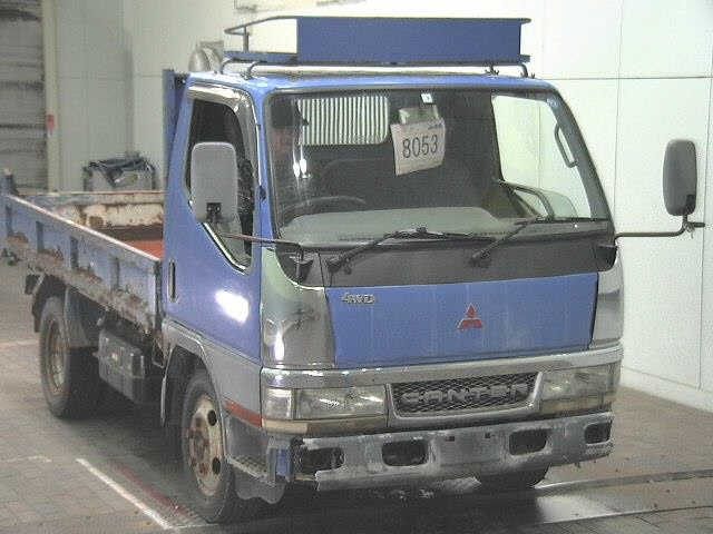 MITSUBISHI CANTER