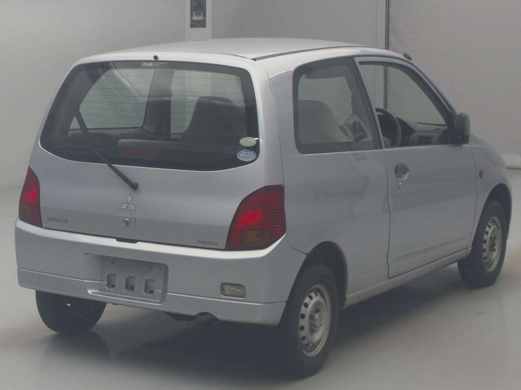 MITSUBISHI MINICA