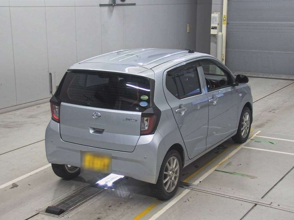 DAIHATSU MIRA E S