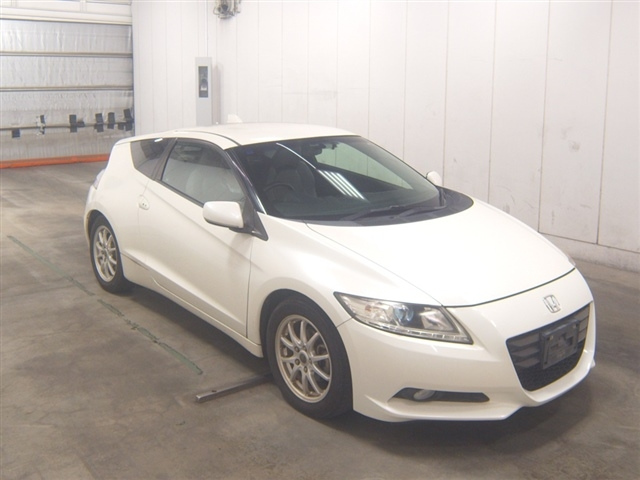 HONDA CR-Z