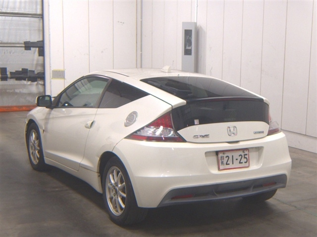 HONDA CR-Z