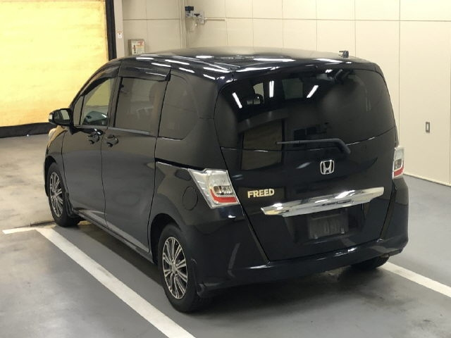 HONDA FREED