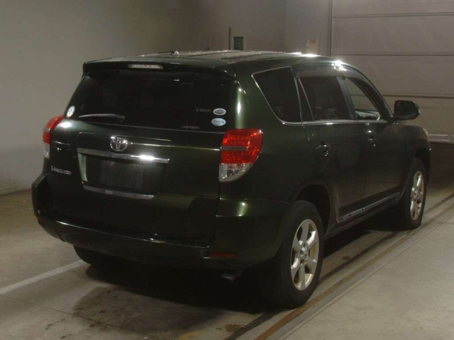 TOYOTA VANGUARD