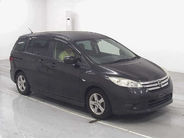 NISSAN LAFESTA
