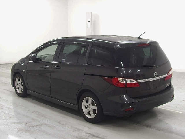 NISSAN LAFESTA
