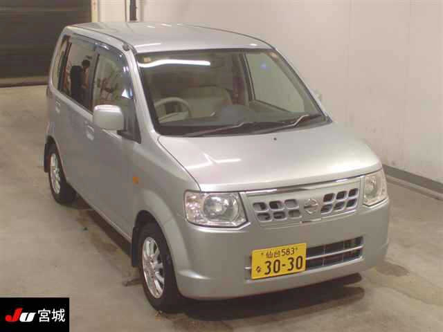 NISSAN OTTI