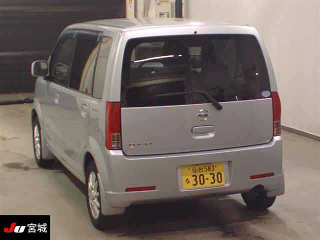 NISSAN OTTI