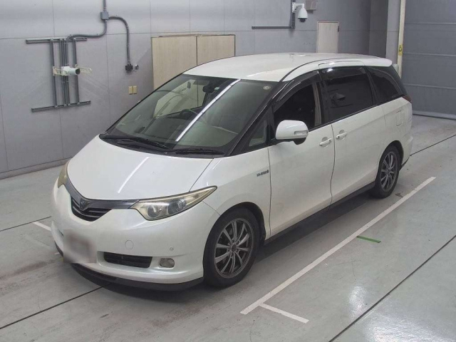 TOYOTA ESTIMA HYBRID