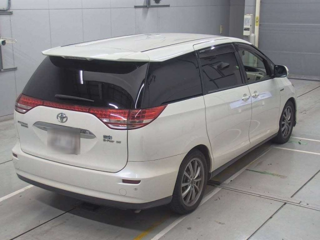 TOYOTA ESTIMA HYBRID