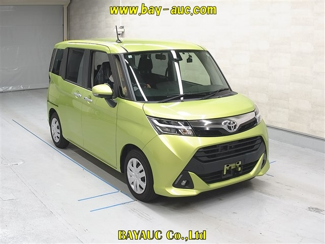 TOYOTA TANK