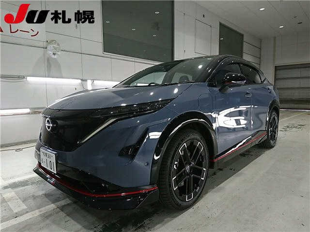 NISSAN ARIYA
