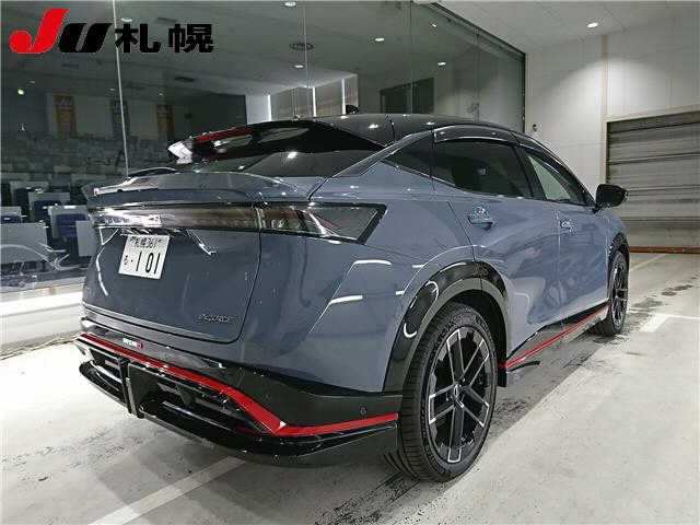 NISSAN ARIYA