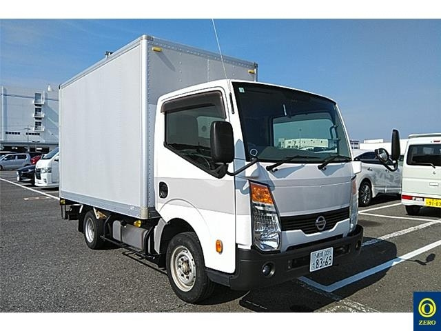 NISSAN ATLAS