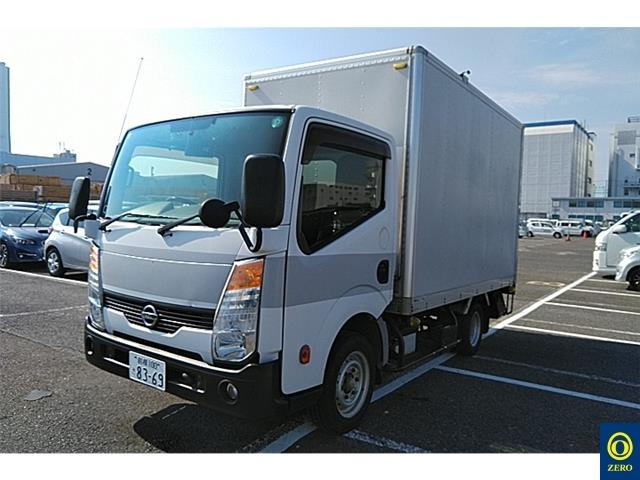 NISSAN ATLAS