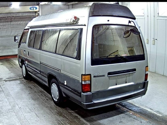 NISSAN CARAVAN