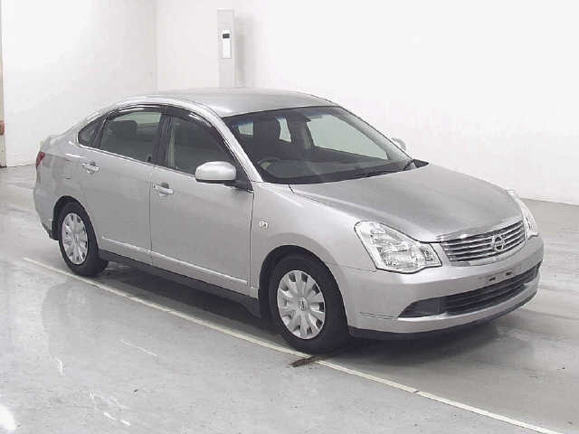 NISSAN SYLPHY