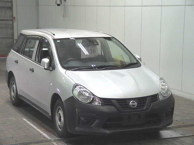 NISSAN AD