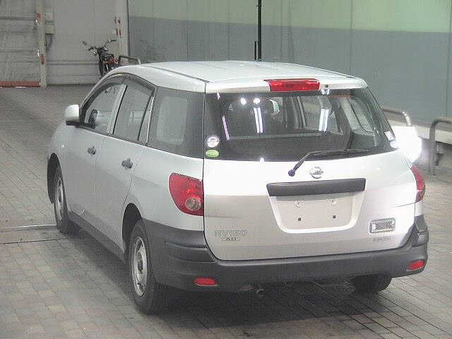 NISSAN AD