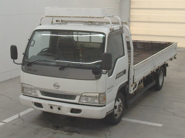 NISSAN ATLAS