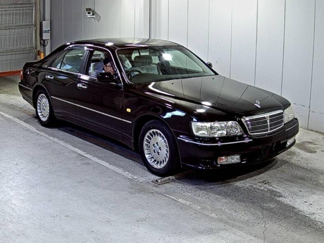 NISSAN CIMA