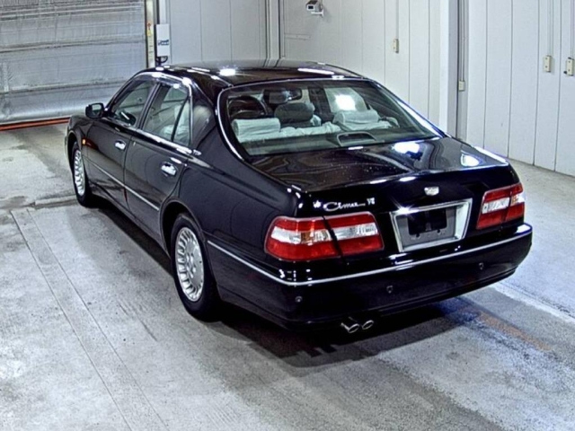 NISSAN CIMA