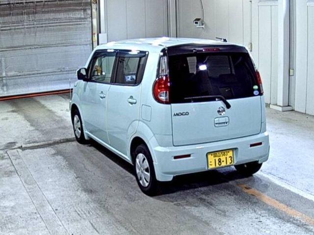 NISSAN MOCO