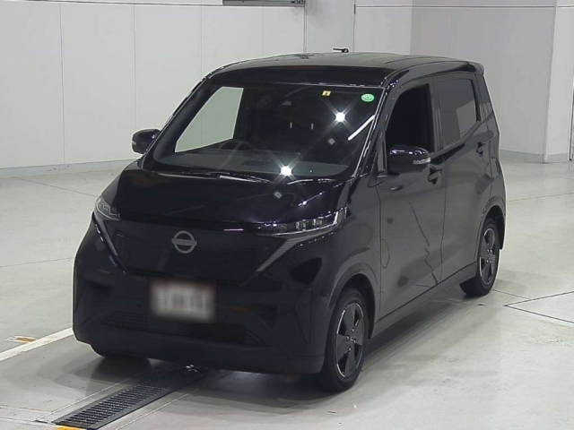 NISSAN SAKURA